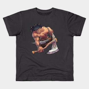 Conan The Barbarian Kids T-Shirt